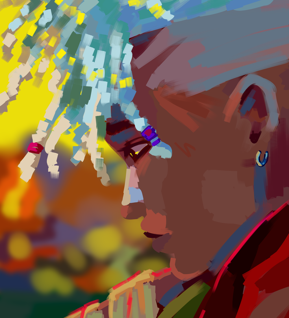 ilustracion naruto y sasuke