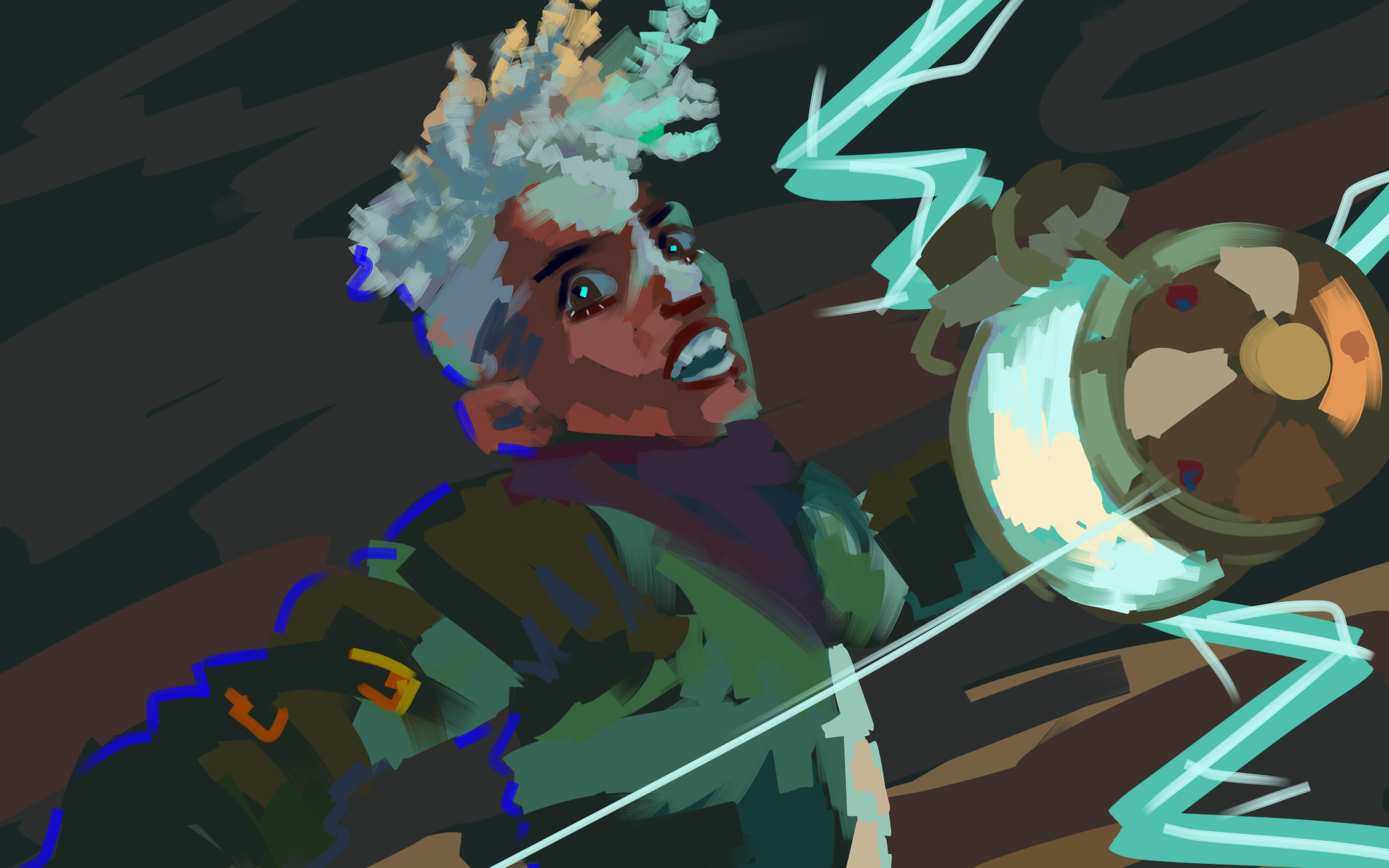 ekko arcane