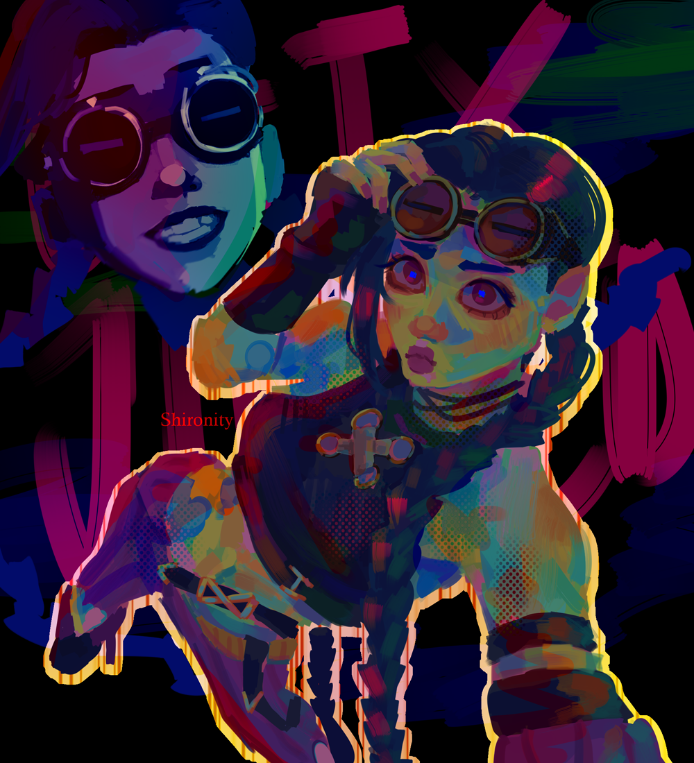 ilustracion vinland saga